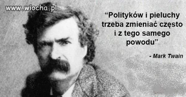 Mark Twain 