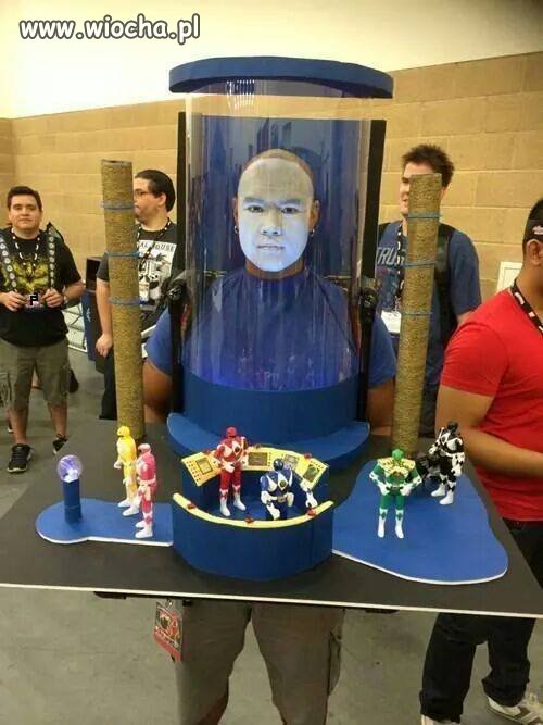 Go Go Power Rangers
