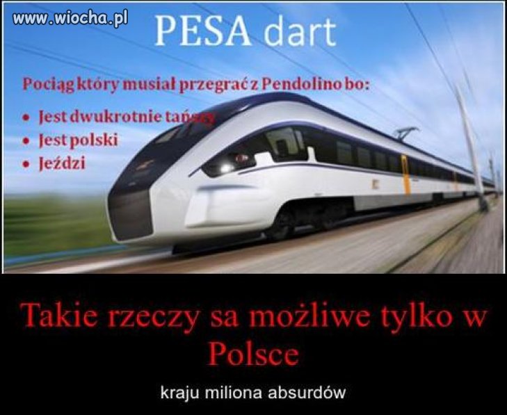 Niestety...
