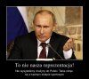 PUTIN ZNOWU ŁŻE