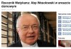 Dlaczego ten łachmaniarz ma areszt doomowy