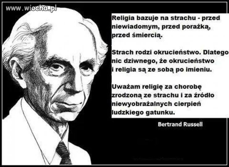 Bertrand Russell 