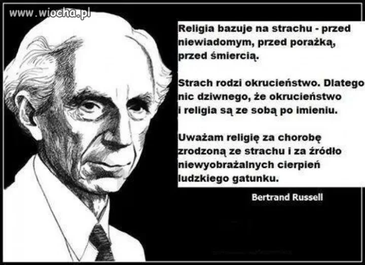 Bertrand Russell 