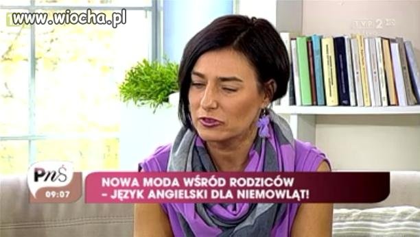 I co jeszcze wymyślą? 