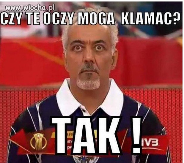 Może tak na imprezach tej rangi zatrudniać sędziów
