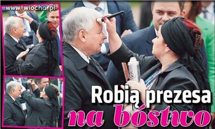 To sporo ich czeka roboty... 