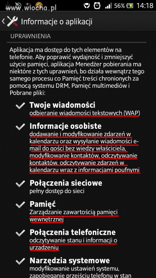 Pobrałem aplikację: Kupony Promocyjne McDonald