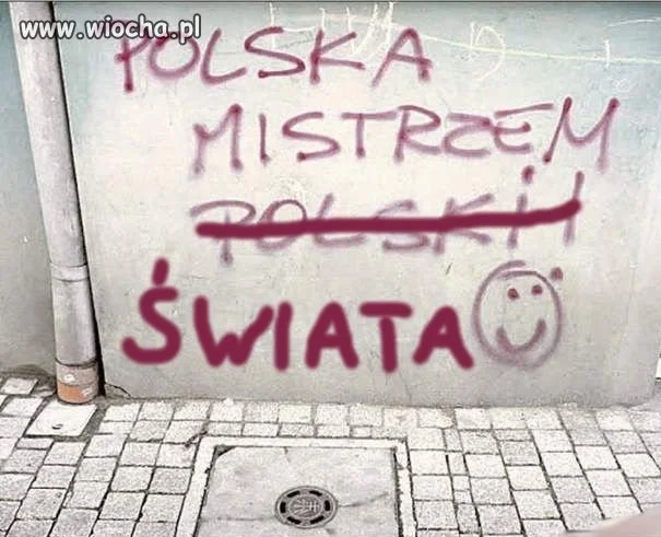 Drobna poprawka