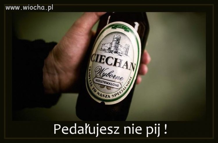Dbaj o swoje bezpieczeństwo! 