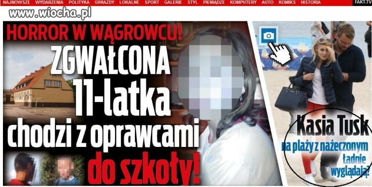 Z nażeczonym 