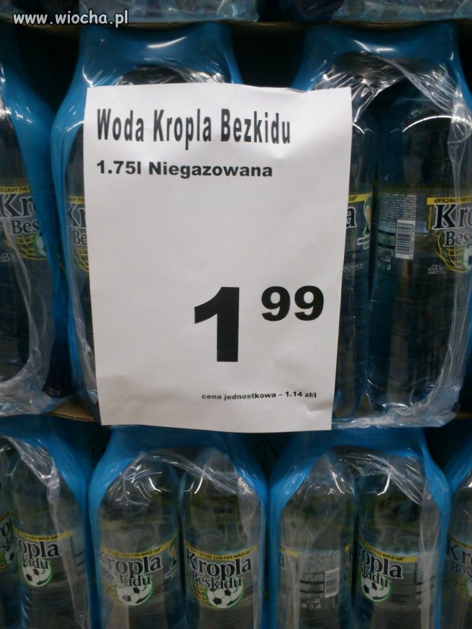 Kropla Bezkidu