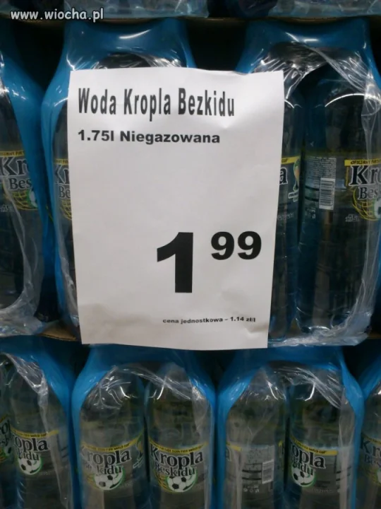 Kropla Bezkidu