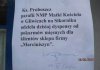 Ksiądz ostro pojechał po bandzie