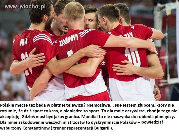 Czy w Polsce potrzebne jest ministerstwo sportu  ?