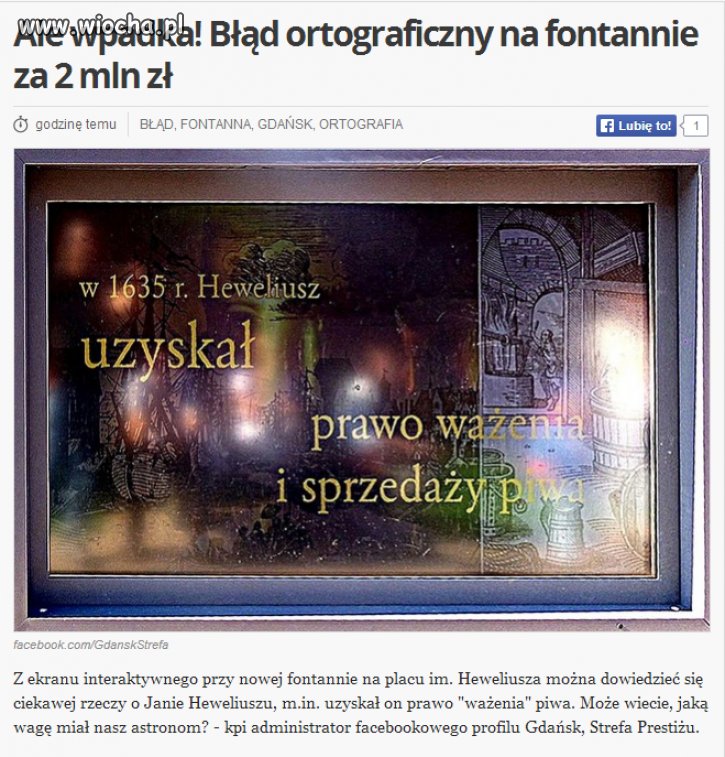 Jak można palnąć taki błąd!?