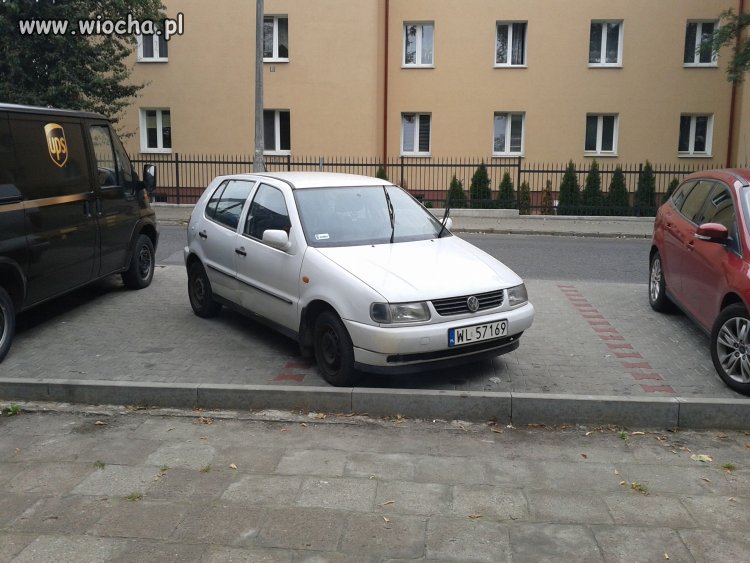 PARKOWANIE POZIOM MASTER