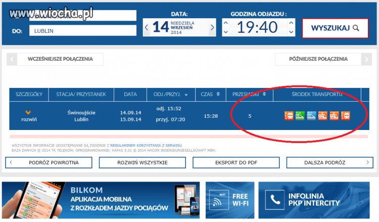 Polska rzeczywistość