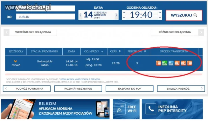 Polska rzeczywistość