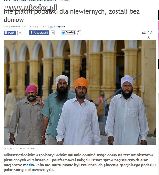 Muslim nie ma litosci. 