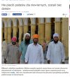 Muslim nie ma litosci. 