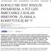 Przyszła pani premier! 