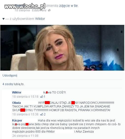 Przeglądałem profile osób lubiących Rafalale