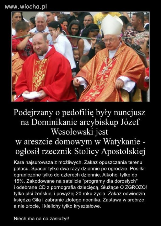 Za karę zamknięty w pałacu 