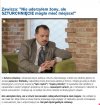 W szpitalu nie wylądowała więc to tylko szturchnięcie 