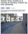 Bo co żółty nie może być i na to idą pieniądze ...