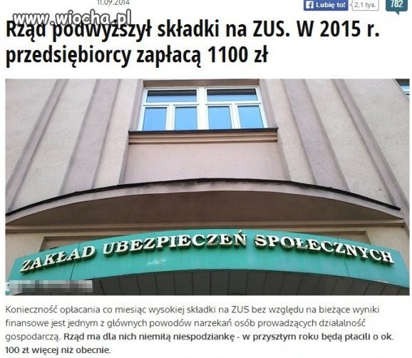 Jak zniszczyć polskie firmy