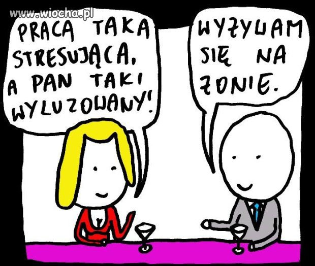 Jak być zrelaksowanym