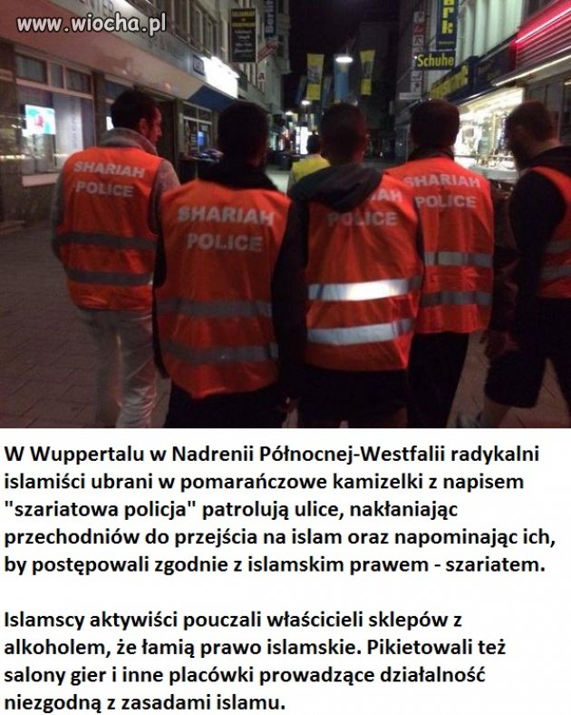 Macie swoje multikulti