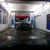 Burak w BMW ominął kolejkę