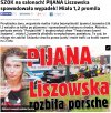 Frajer z kasą kupi nowe porsche.