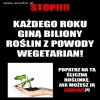 Szach i mat wegetarianie...
