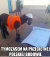Na budowie
