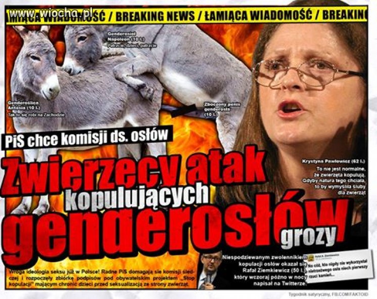 Pis chce powołać komisję śledczą 