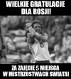 Szczere gratulacje...