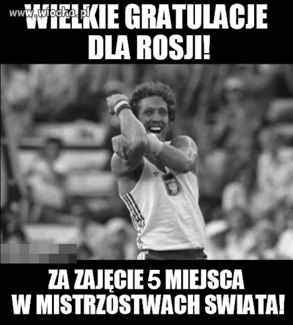 Szczere gratulacje...