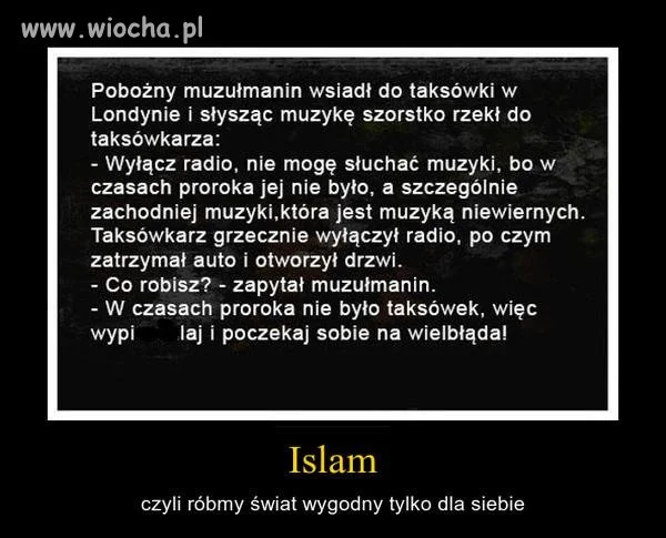 I tak powinno być