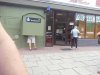 W pierwszym momencie myślałem, że chodzi o bankomat