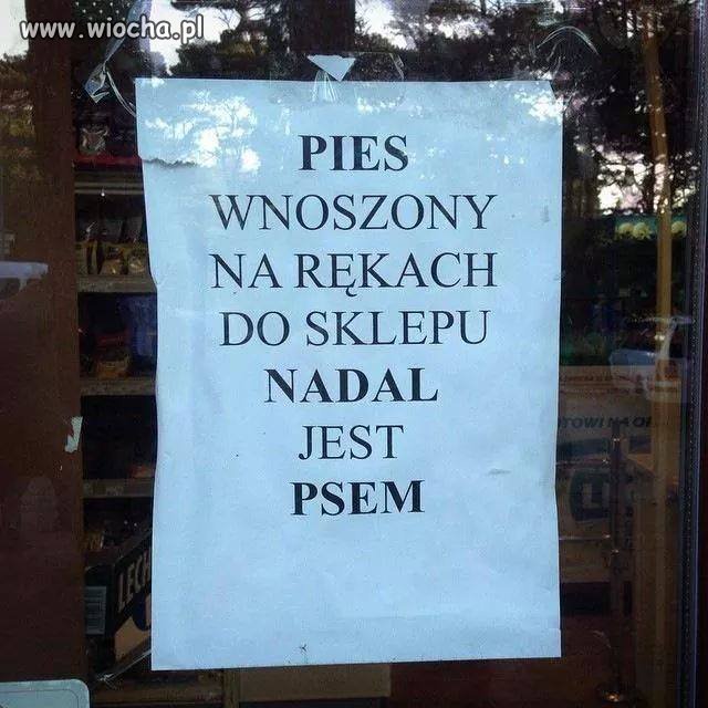 Niby każdy o tym wie...