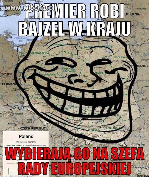 No to wiemy