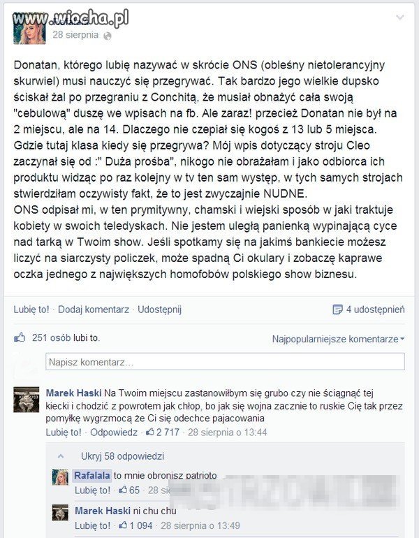 Rafalala vs Donatan