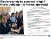 Wtrącanie się przez KK w sprawy wolności obywateli