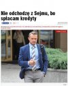 Całkowity brak honoru ...