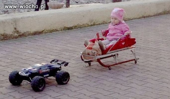 Dziadek leniwy,