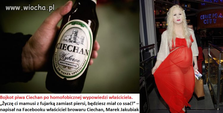 A Ty po czyjej jesteś stronie ?