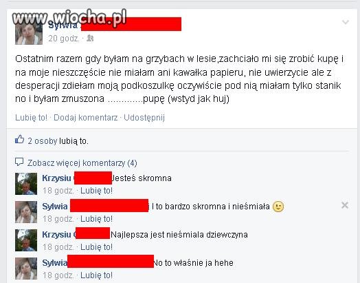 W jakim celu... ?