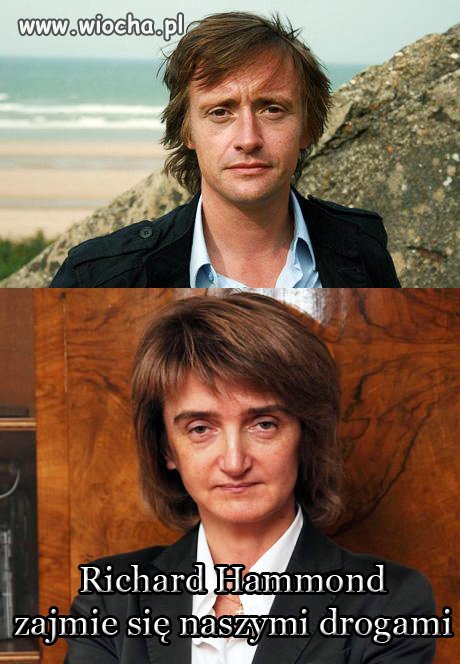 Minister Richard Hammond